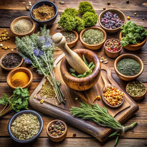 इन जड़ी-बूटियों के अतिरिक्त लाभ